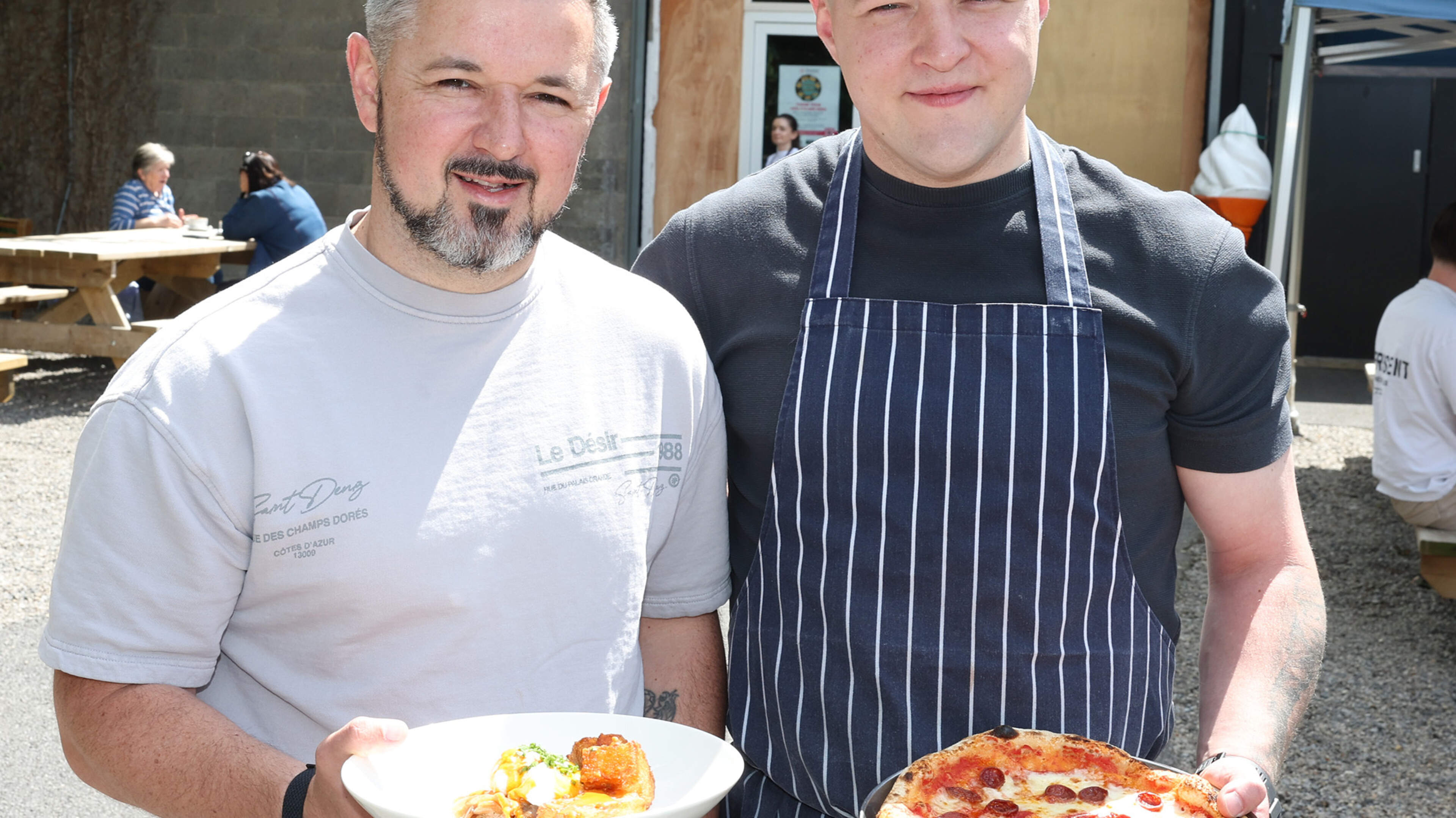 Popular Bettystown food destination unveils new identity and expanded offering